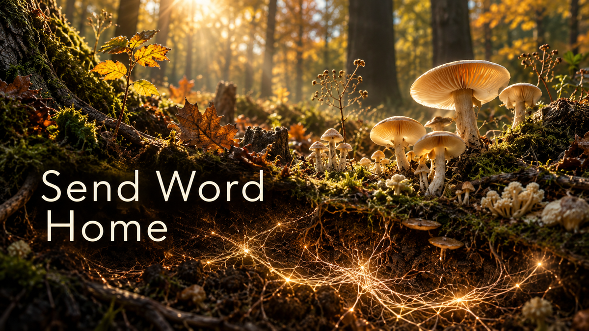 How Send Word Home Began