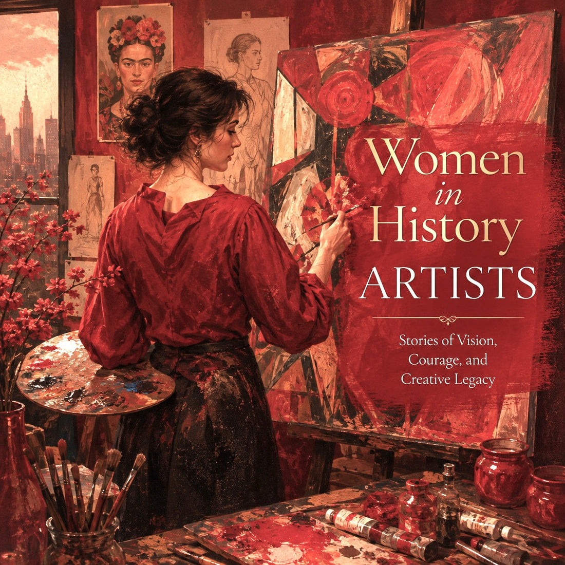 Why Women Artists?